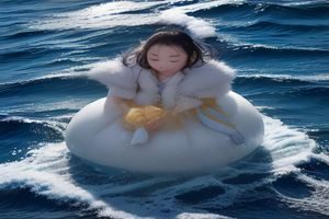 海角社区内容导航平台的界面在大屏显示器上展示，清晰的分类结构和靛蓝配色一目了然
